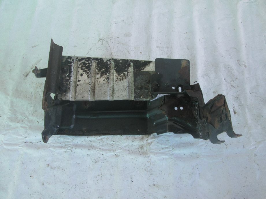 кронштейн глушителя б/у \ коррозия - 1